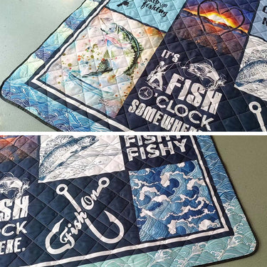 Custom Quilt Sets for Kids Teens Adult Basketball Personalized Quilt Bedding